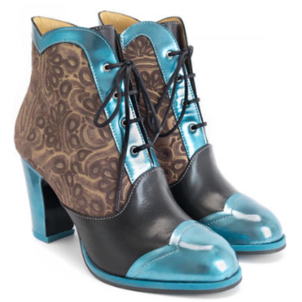 John Fluevog Boots Carmen
